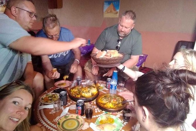 Full-Day Safari Small Desert With Lunch - What the small Sahara section is really like