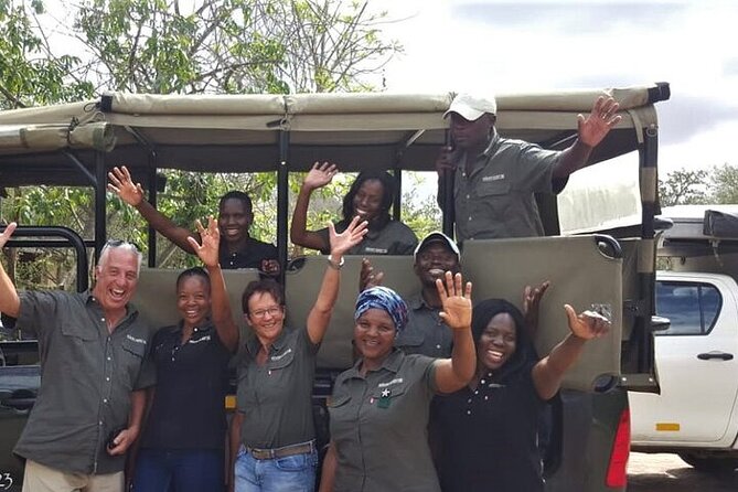 Full-Day Shared Kruger National Park Safari from Hoedspruit - Why the early Kruger start is worth the alarm
