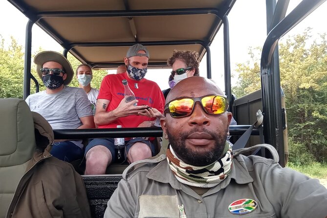 Full Day Ultimate Pilanesberg National Park Safari from Johannesburg or Pretoria - The early ride from Johannesburg or Pretoria