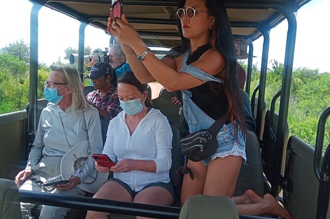 Full Day Ultimate Pilanesberg National Park Safari from Johannesburg or Pretoria - The best reasons to book