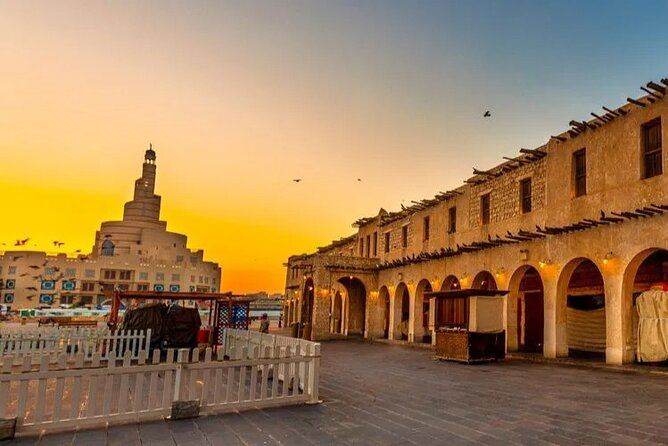 Fullday City Tour and Desert Safari with Camel Ride and SandBoard - Why this tour works so well for a Doha stopover