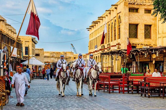 Fullday City Tour and Desert Safari with Camel Ride and SandBoard - Dune bashing provides the biggest rush