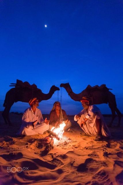 Fullday pushkar tour from jaipur with guid+camel/jeep safari - Returning to Jaipur or staying overnight