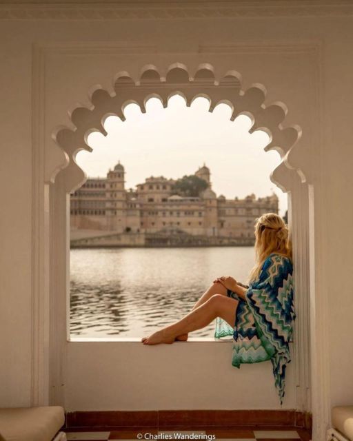 Fullday pushkar tour from jaipur with guid+camel/jeep safari - Brahma Temple, a rare stop in Pushkar