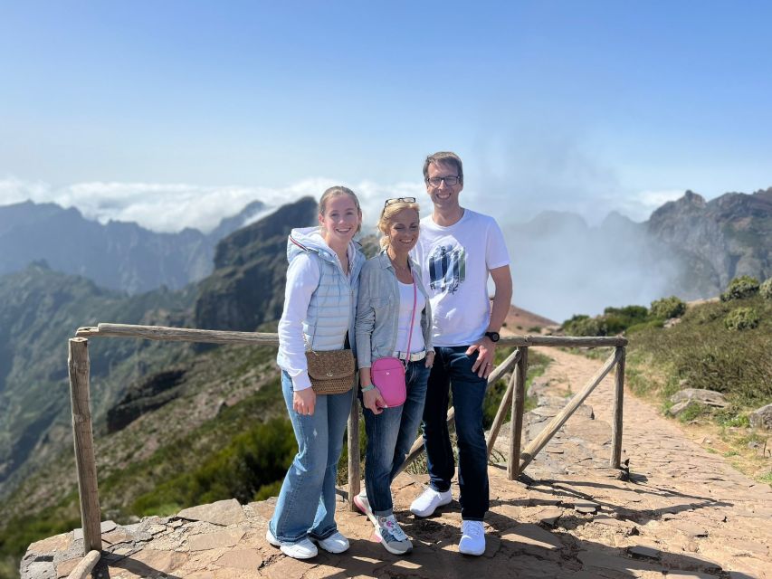 Funchal: Nuns Valley, Safari Tour, & Viewpoints with Sunset - Miradouro das Neves and the sunset over Funchal