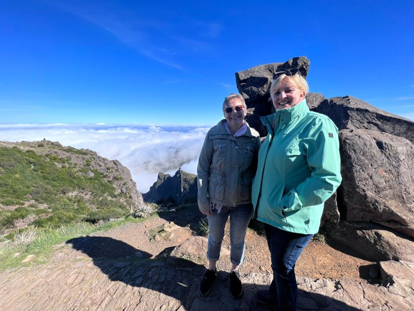 Funchal: Nuns Valley, Safari Tour, & Viewpoints with Sunset - What the guides add to the experience