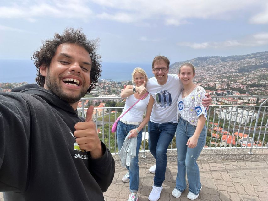 Funchal: Nuns Valley, Safari Tour, & Viewpoints with Sunset - Practical details, clothing, and limits