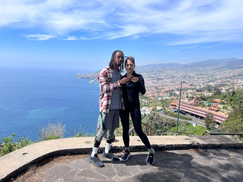Funchal: Nuns Valley, Safari Tour, & Viewpoints with Sunset - Starting in Funchal with a local 4x4 guide