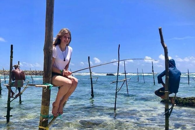 Galle Day Trip with River Safari, Sea Turtle & Stilt Fishermen - Bentota River safari: the strongest stop