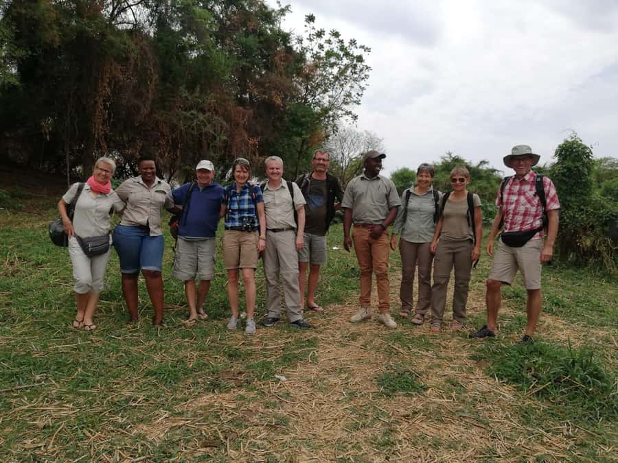 Game Drive And Rhino Walk Safari - Why the rhino walk is the real attraction