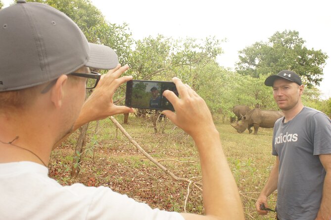 Game Drive and White Rhino Walking Safari in Livingstone - How the $85 price measures up