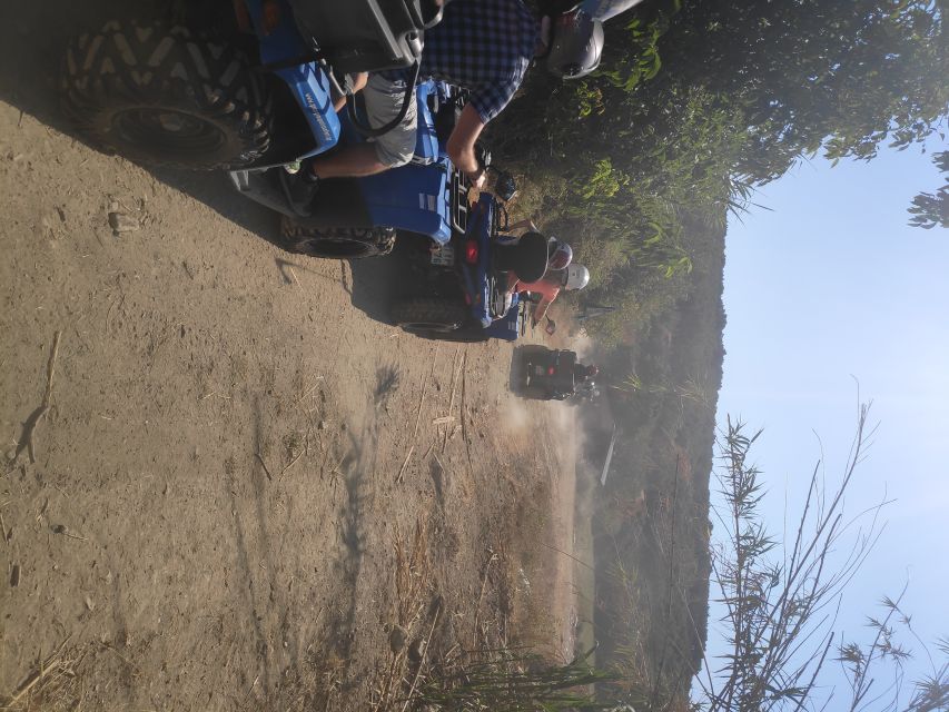 Georgioupolis Quad ATV Safari - Key points at a glance