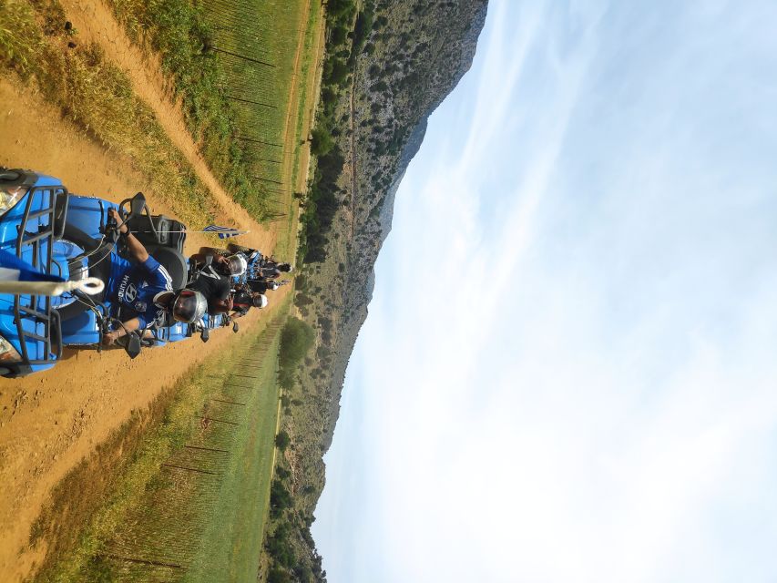 Georgioupolis Quad ATV Safari - Should you book the Georgioupolis Quad ATV Safari?