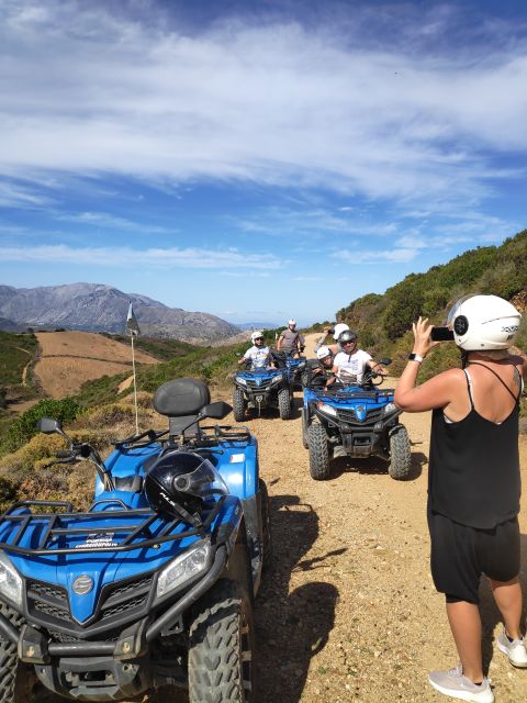Georgioupolis Quad ATV Safari - Why this quad safari feels different from a standard ATV outing