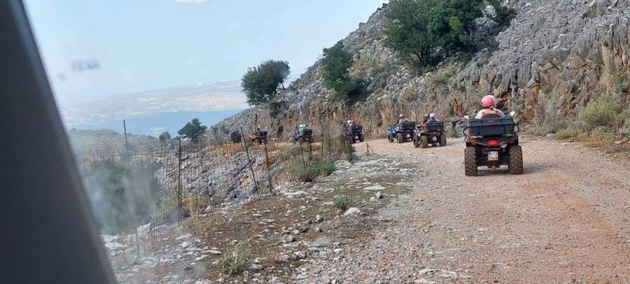 Georgioupolis Quad ATV Safari - Is $76 a fair price for four hours?
