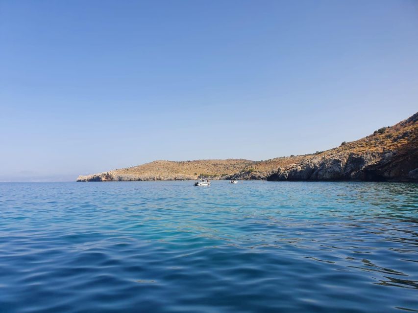 Georgioupolis: Rent a Boat Safari Sea Tour - Key things to know before you book