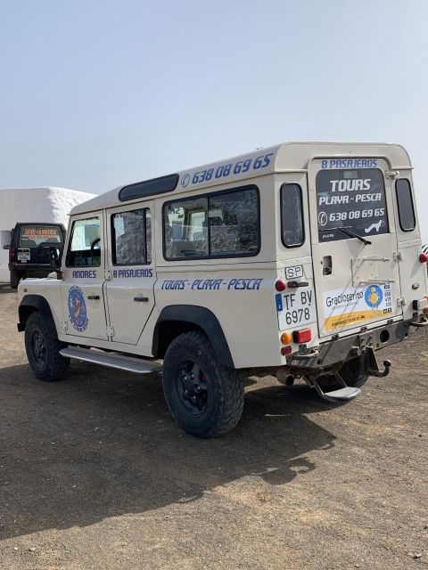 Graciosa Island: Jeep Safari Playa De las Conchas - Who will enjoy this excursion most