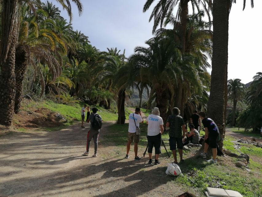 Gran Canaria: Camel Ride at Camel Safari Park - Riding through Maspalomas’ Oasis of the 1,000 Palms