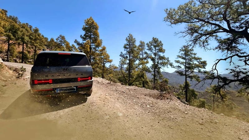 Gran Canaria: Premium Safari 4x4 Tour with Local Guide - Fataga and the Valley of the Thousand Palms