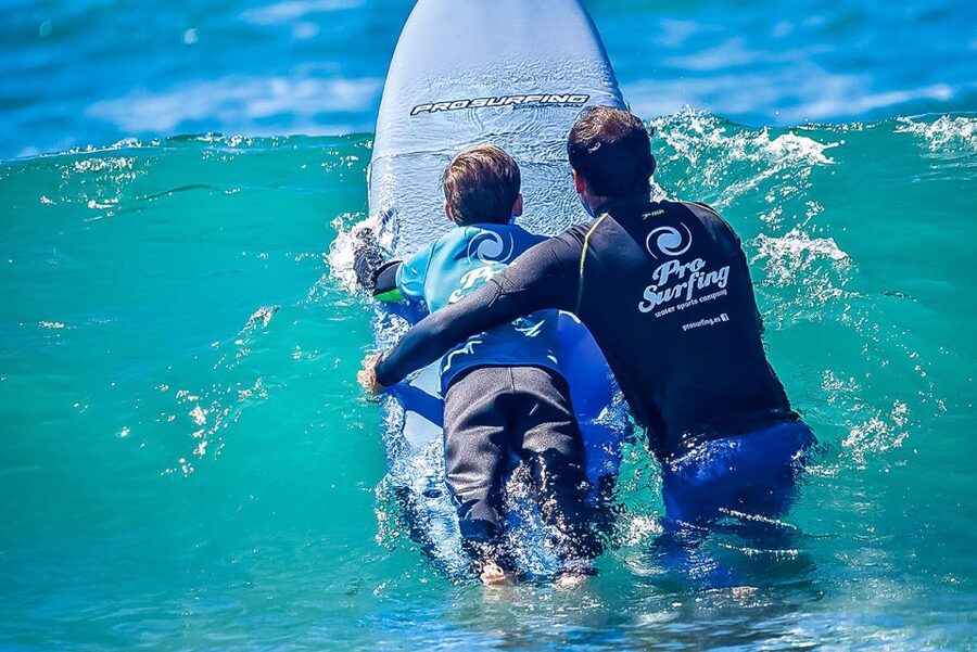 Gran Canaria Surf Safari Course: Surf Lesson all levels - Key points before you book