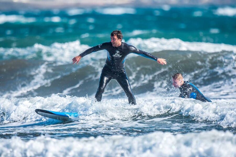 Gran Canaria Surf Safari Course: Surf Lesson all levels - Should you book the Gran Canaria Surf Safari Course?