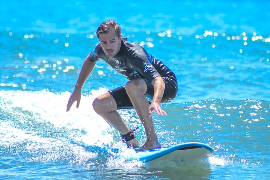 Gran Canaria Surf Safari Course: Surf Lesson all levels - What the $60 price really covers