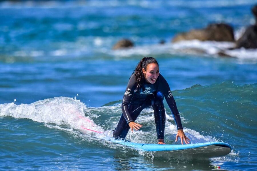 Gran Canaria Surf Safari Course: Surf Lesson all levels - Practical preparation for a better morning