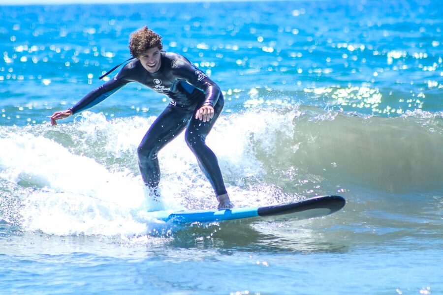 Gran Canaria Surf Safari Course: Surf Lesson all levels - Starting the morning with hotel pickup
