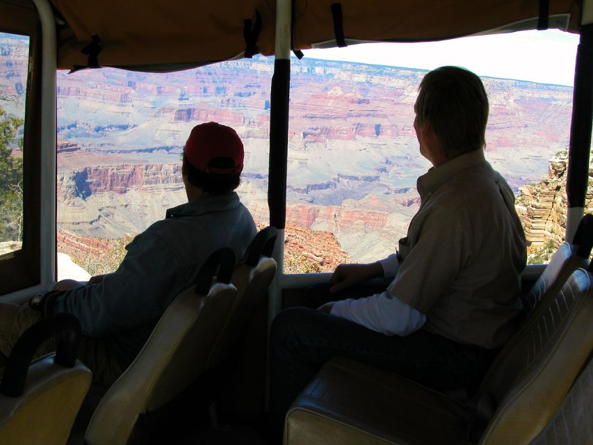 Grand Canyon: Morning Off-Road Safari with Skip the Gate - Who will get the most from this tour?