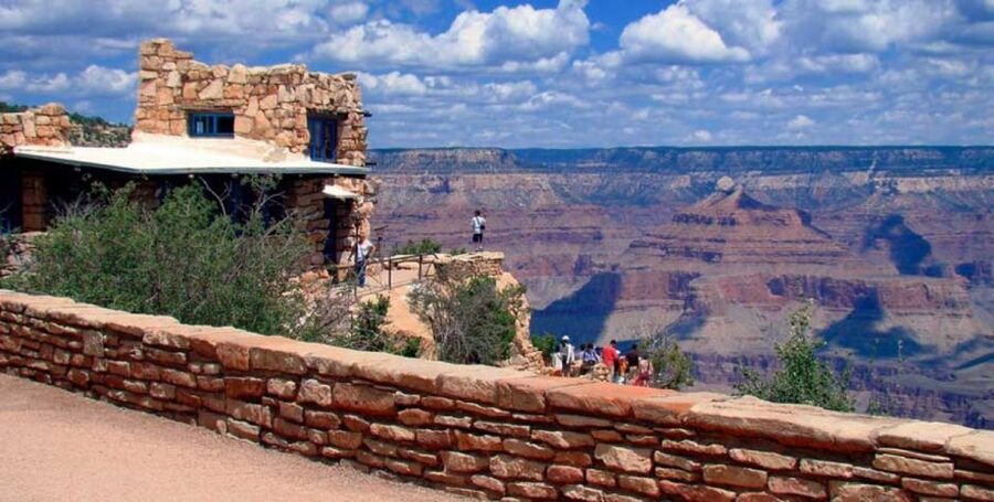 Grand Canyon: Morning Off-Road Safari with Skip the Gate - Small practical details that make a difference