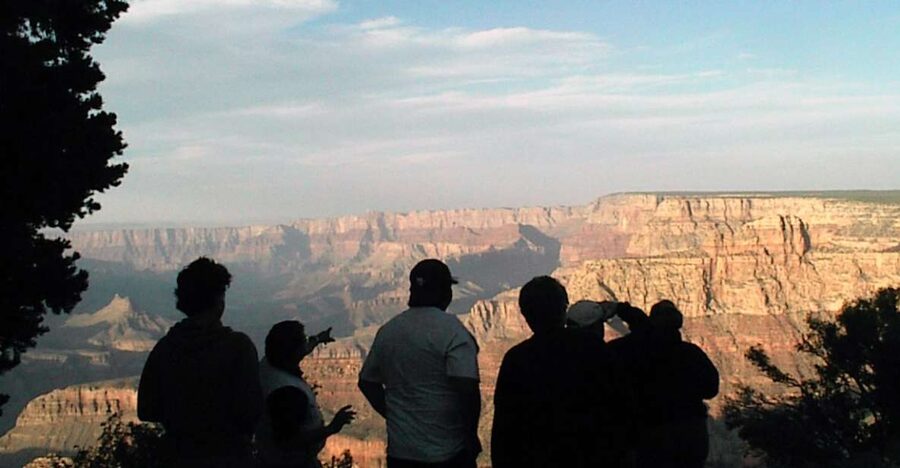 Grand Canyon: Off-Road Sunset Safari with Skip-the-Gate Tour - The Kaibab Forest route adds more than a shortcut