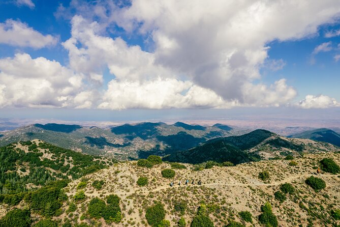 Grand Tour Full Day Jeep Safari from Ayia Napa - Mesa Potamos Waterfalls and the short forest walk