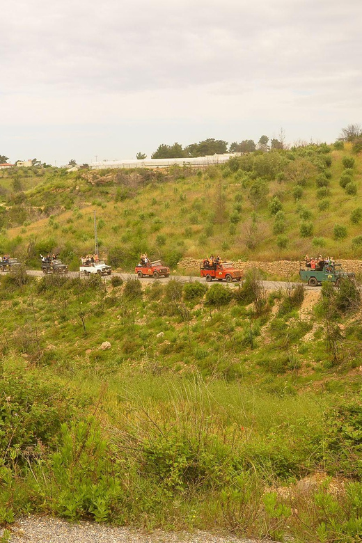 Green Lake Off-Road Jeep Safari Adventure with Lunch - A wet, bumpy way to see Antalya Province
