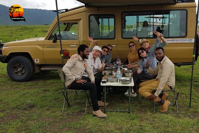 Group Safari 7 Days in Tanzania's Main Parks - Days 4 and 5: Two chances to experience the Serengeti