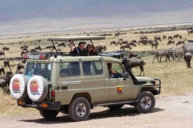 Group Safari 7 Days in Tanzania's Main Parks - Day 6: Tarangire and the final major game drive