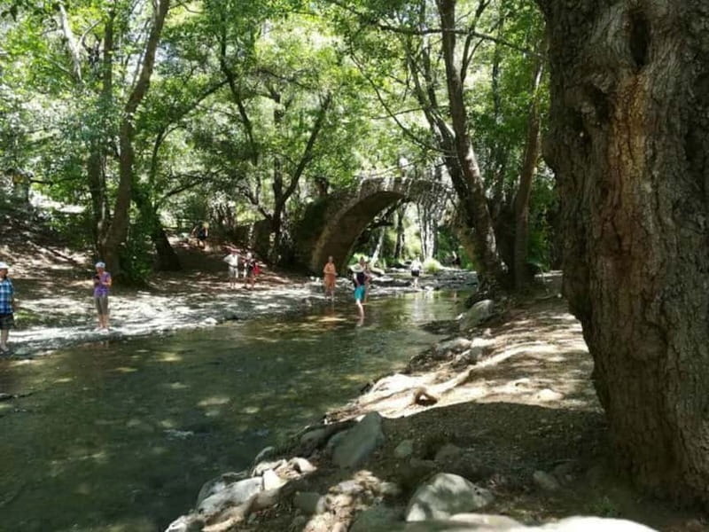 Guided Safari Tour Troodos Mountains and Kykkos Monastery - What the $82 price really covers
