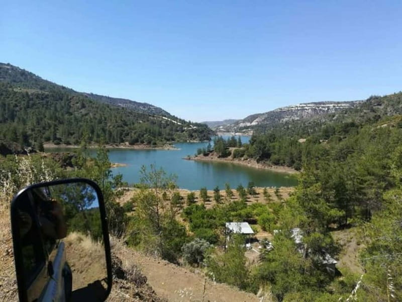 Guided Safari Tour Troodos Mountains and Kykkos Monastery - Who should book this Jeep safari