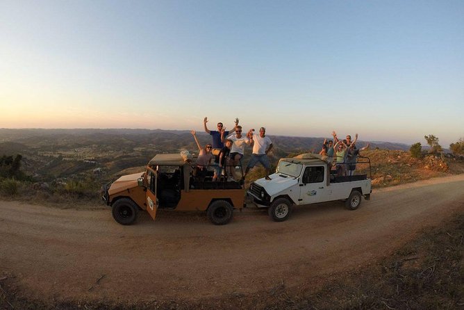 Half-Day Algarve Countryside and Villages Jeep Safari - Paderne brings the first taste of rural Algarve
