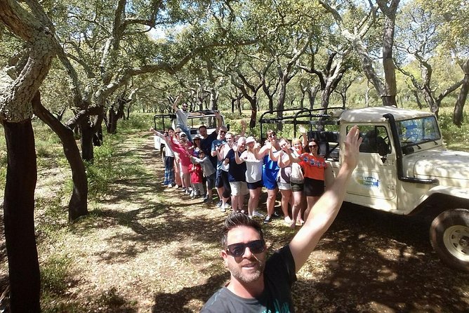 Half-Day Algarve Countryside and Villages Jeep Safari - What $42.33 buys you