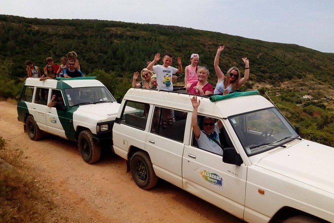 Half-Day Algarve Countryside and Villages Jeep Safari - Querenca turns a farm stop into a local tasting