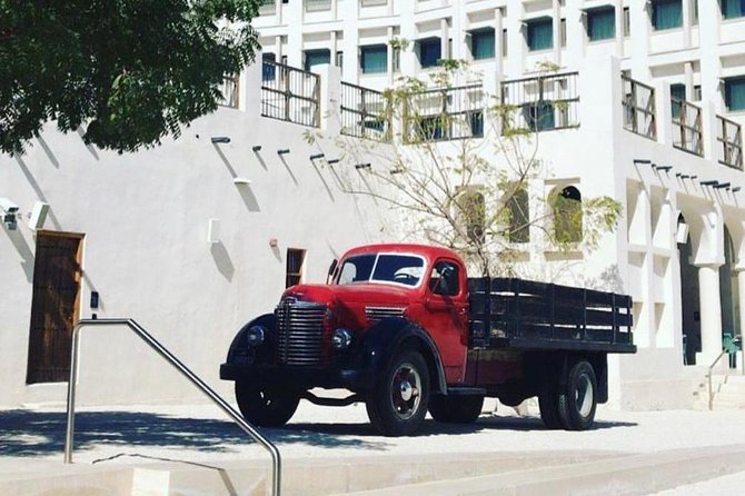 Half Day Desert Safari - Practical advice for a smoother ride