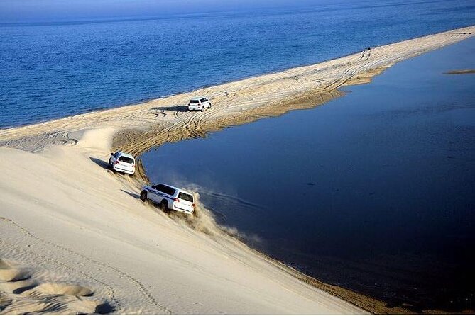 Half Day Desert Safari and Inland Sea - What the private format changes