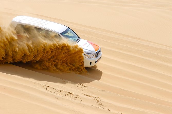 Half-Day Desert Safari from Abu Dhabi - Who will enjoy this safari most?