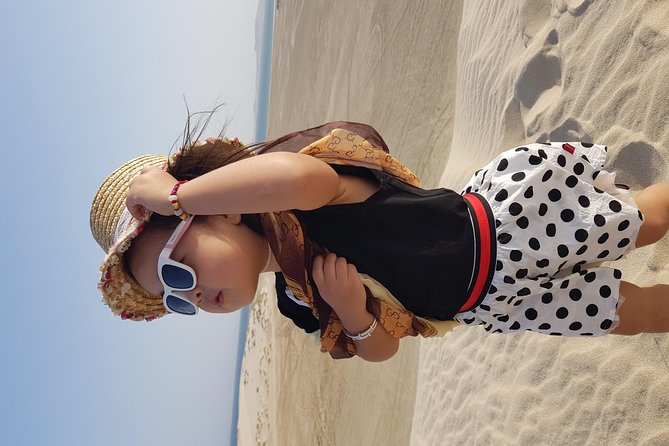 Half Day Desert Safari || Sand Boarding || Camel Ride || Inland Sea Visit || - Khor Al Udaid, Qatar’s Inland Sea