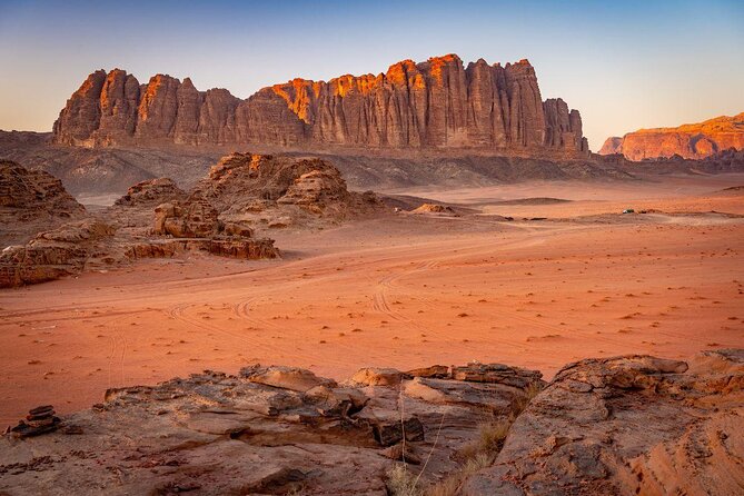 Half-Day Jeep Safari "Wadi Rum Highlights!" w/ Professional Bedouin Guide - Key points to know before you book