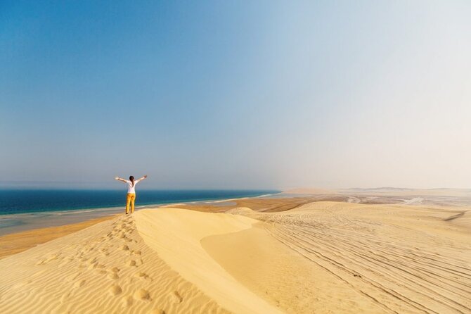 Half Day Private Desert Safari in Doha - Key points to know before booking