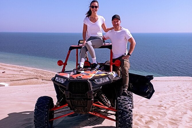 Half Day Private Desert Safari in Doha - Is $500 good value for your group?