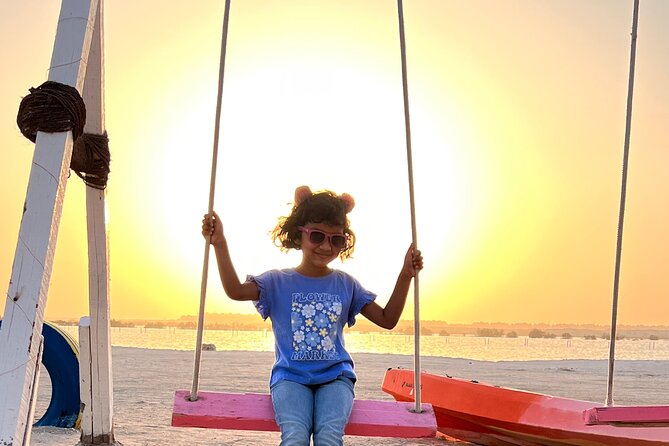 Half Day Private Desert Safari in Doha - Dune bashing: the main event