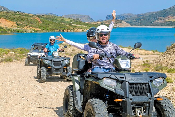 Half-Day Rethymno Quad Safari - Quick facts about the Rethymno quad safari