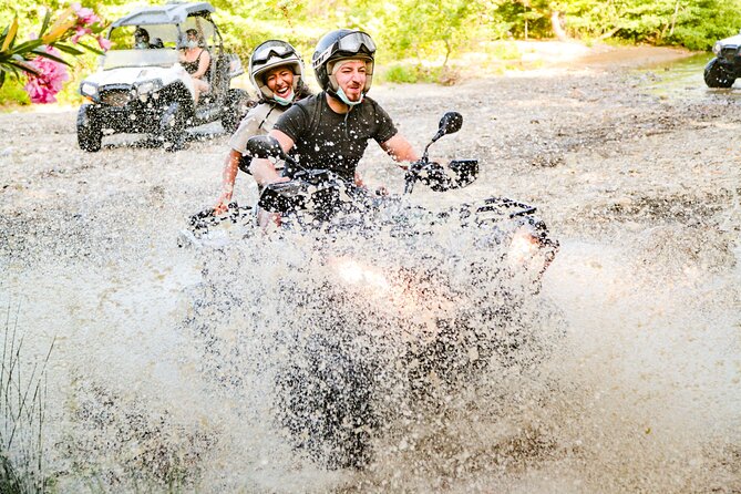Half-Day Rethymno Quad Safari - What the four hours feel like